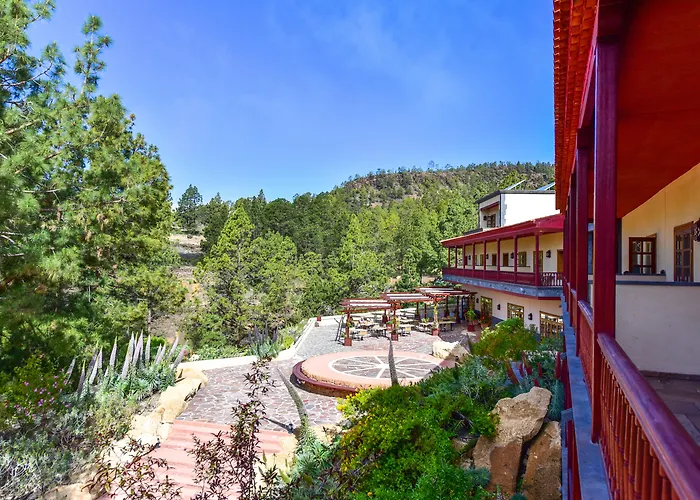 Hotel Spa Villalba (Adults Only)