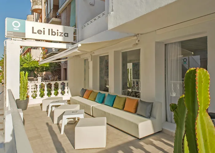 Hotel Vibra Lei Ibiza - Adults only