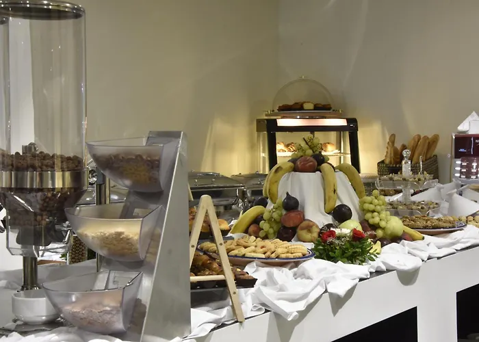Business Hotel Sfax