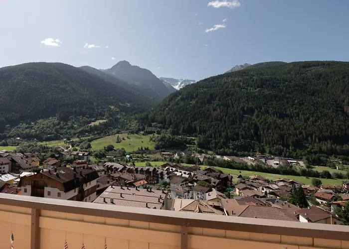 Hotel Vezza Alpine Lodge&Spa