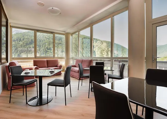 Hotel Vezza Alpine Lodge&Spa