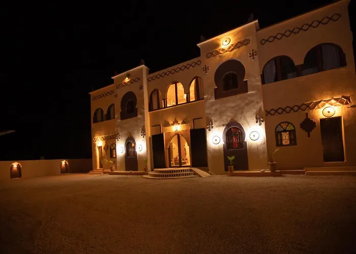 Traditional Riad Merzouga Dunes
