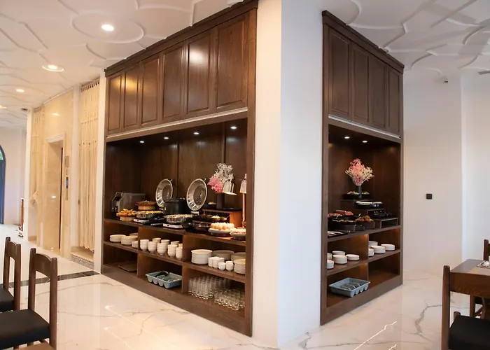 Velar Hotel Con Dao - Vung Tau
