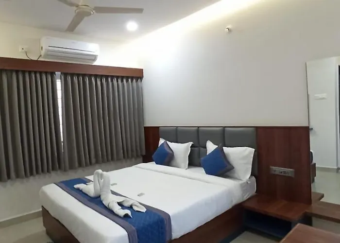 Hotel Royal Inn Lodge Dharwad