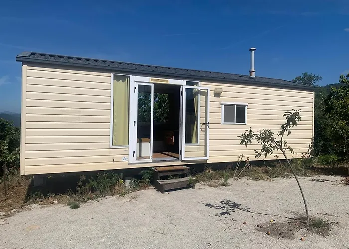 Chalet -O Solar Arouca