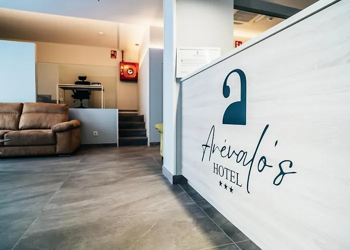 Arevalos Hotel