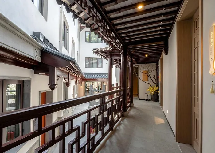 Zunjing Boutique Hotel Nanjing Confucius Temple