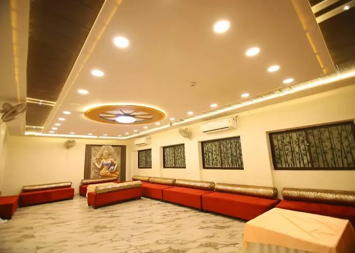 The Sarovar Palace