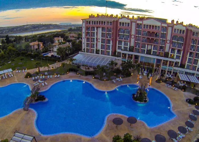 Hotel Bonalba Alicante