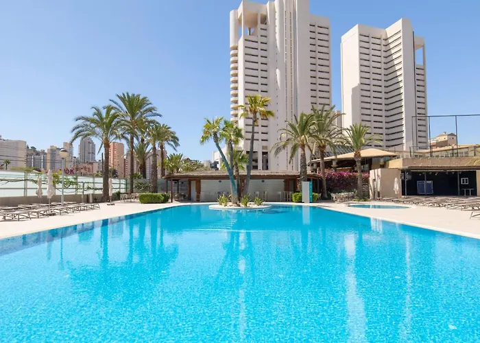 Hotel Bcl Levante Club & Spa 4 Sup - Only Adults Recomended