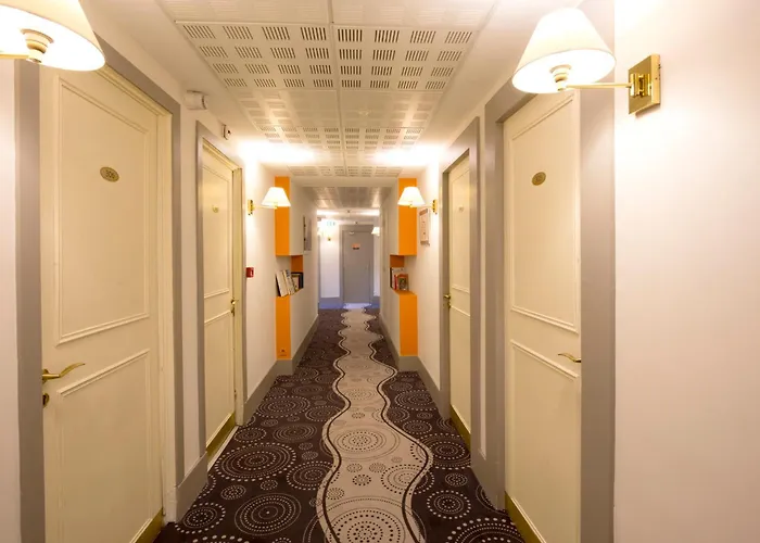 Hotel Raymond 4 Toulouse