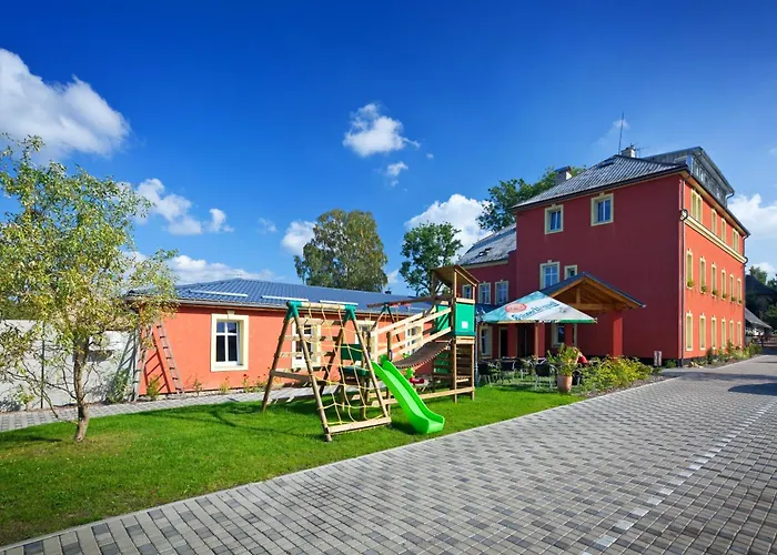 Pytloun Wellness Travel Hotel