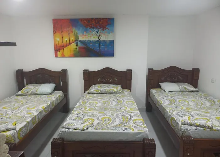 Hotel heliconias mompox