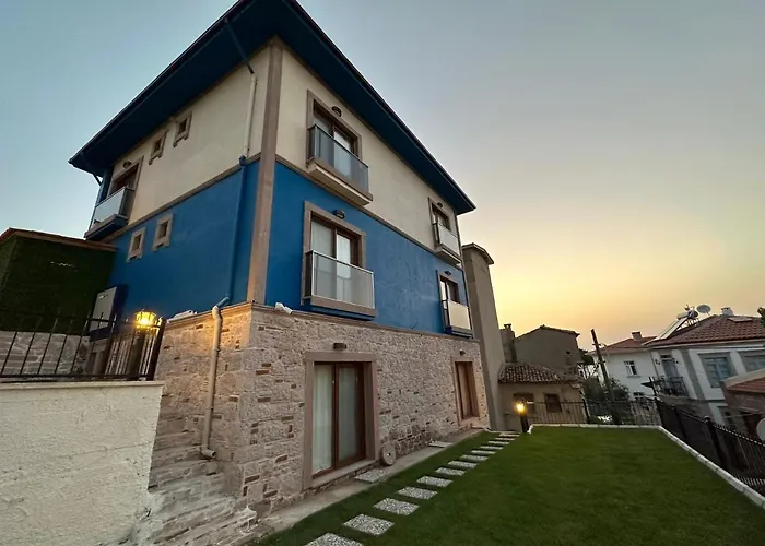 Sirin Garden Ayvalik