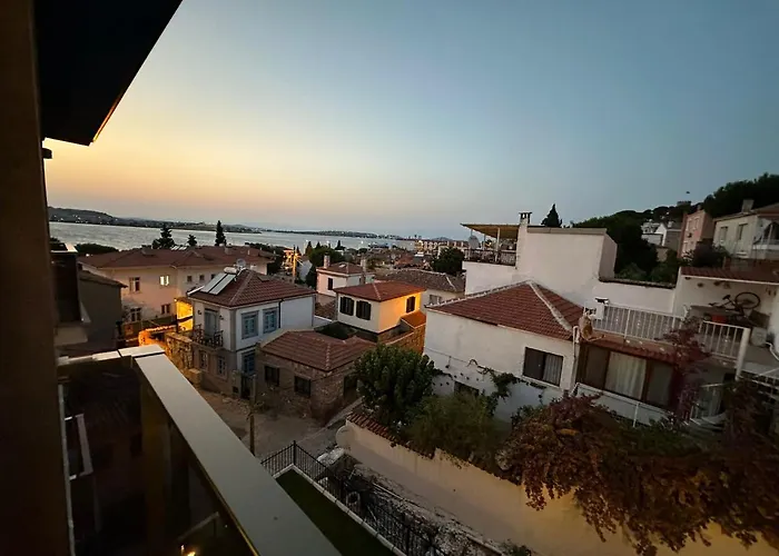 Sirin Garden Ayvalik