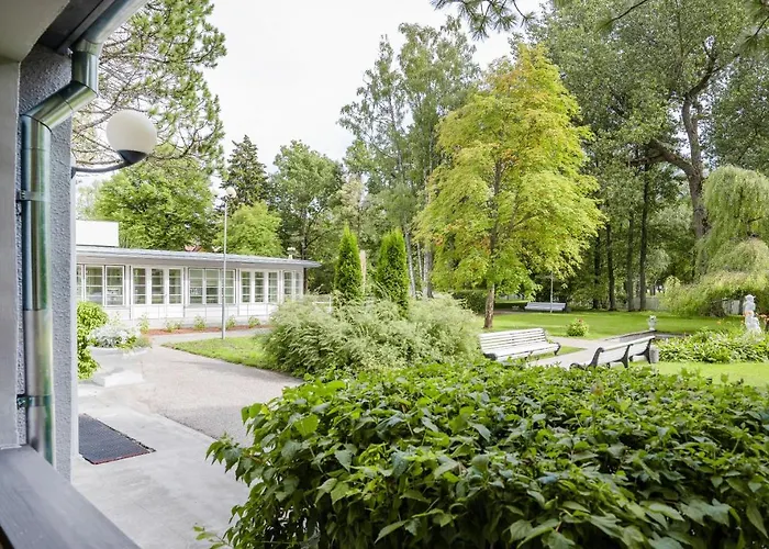 Wasa Historical 1938 Boutique Hotel