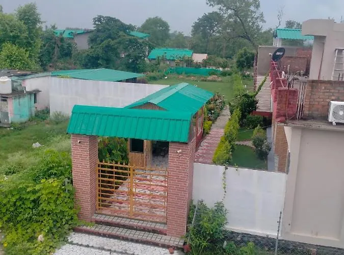 Mahadev Paradise Corbett Resort