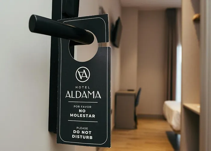 Hotel Aldama