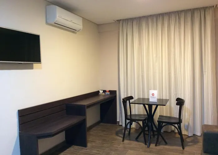 Hotel Maruá São José dos Campos