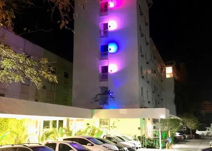 Hotel Appel Santa Maria 