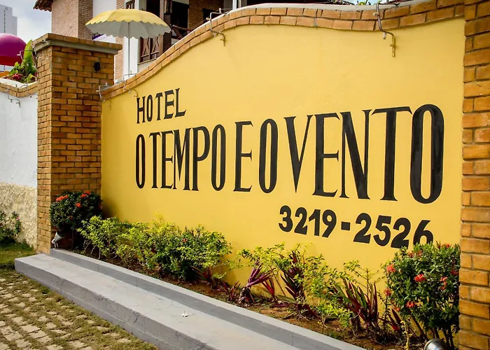 O Tempo E O Vento
