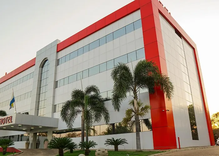 Oiti Hotel - Gurupi