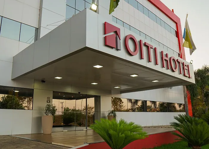 Oiti Hotel - Gurupi