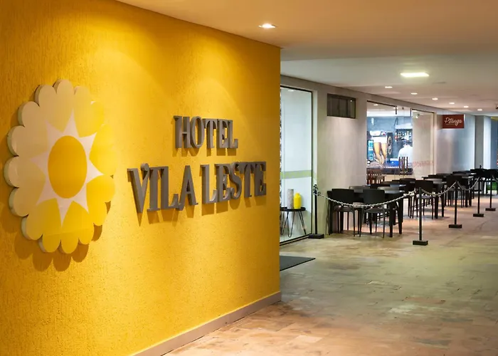 Hotel Vila Leste Teresina