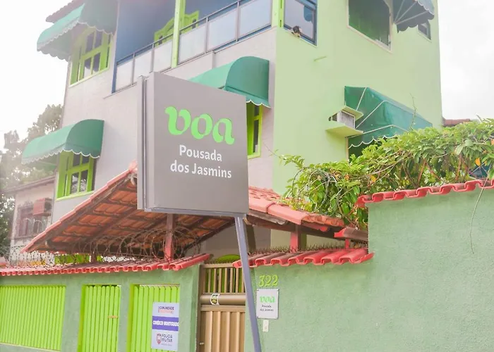 Voa Pousada Dos Jasmins