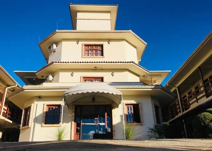 Villa Apart Hotel Lages