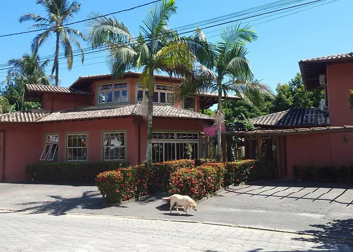 VELINN Pousada Villa Caiçara Ilhabela