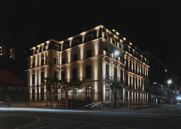 Ga Palace Hotel & Spa, A Xixth-Century Villa
