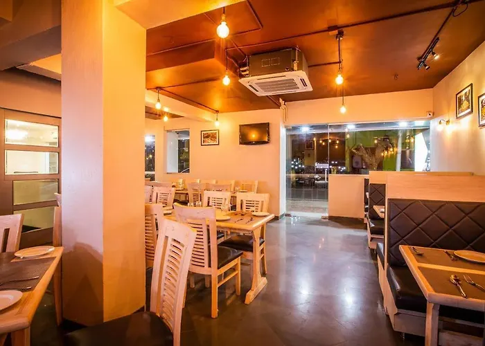 Coastal Pearl Hotel Margao Railway Station