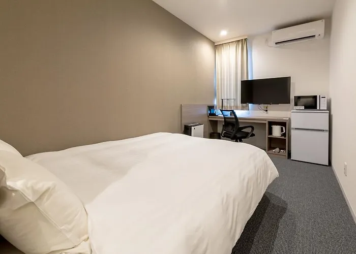 Hotel R9 The Yard Kirishimakokubu
