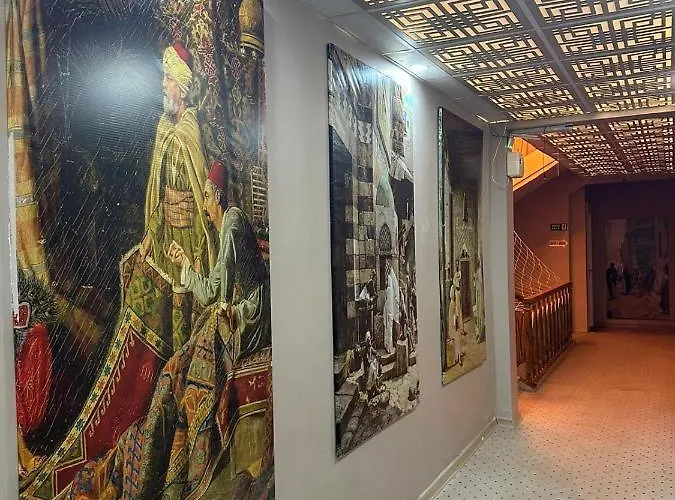 Gaziantep Taşhan Hotel