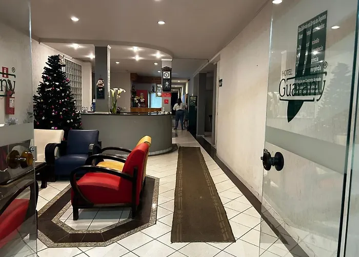Hotel Guarany Da Serra Poços de Caldas