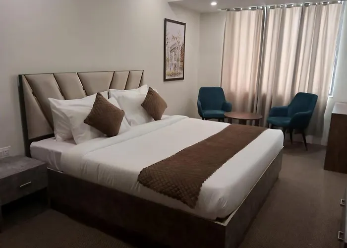 Hotel Nat Grand Regency Ludhiana Punjab India
