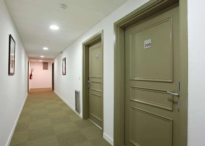 Odalys City Les Hauts De La Principaute