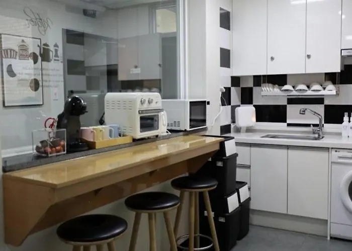 Soldongsan Stay