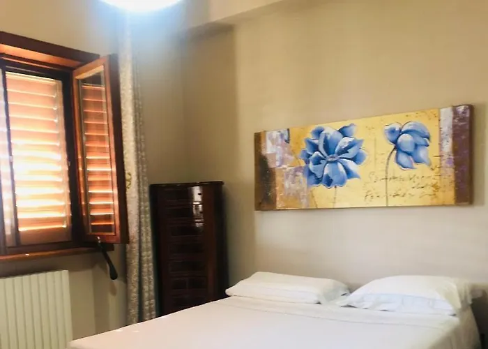 Camere Villa Lella