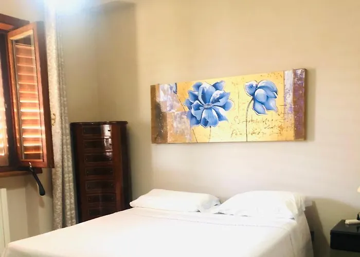 Camere Villa Lella