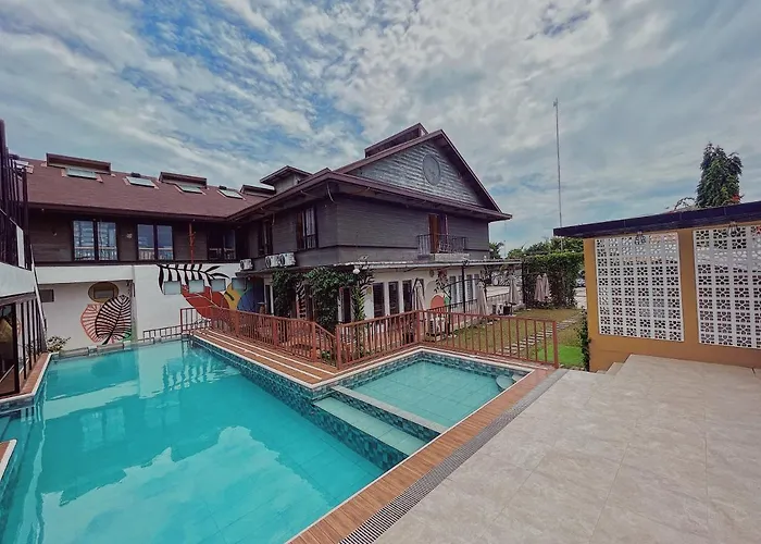 Urban Glamp Resort Iloilo