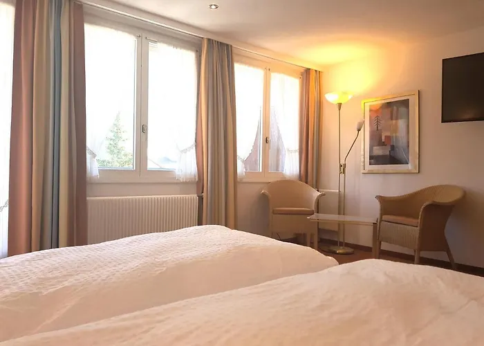 Self-Service Guesthouse Berggeist