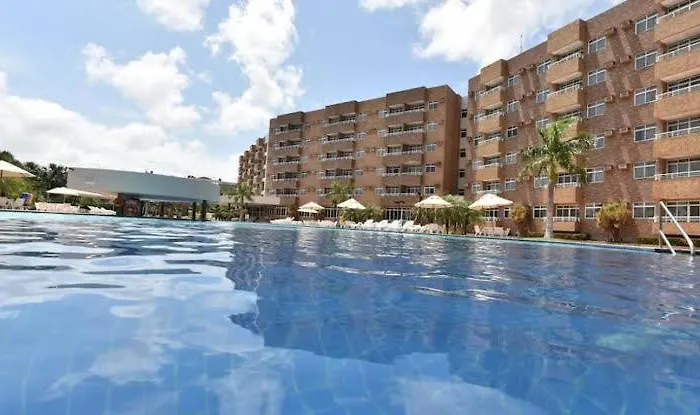 Gran Lençóis Flat Residence Apartamento Caburé 610 Barreirinhas