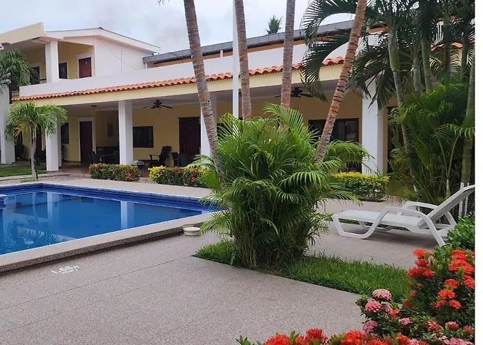 Hotel Y Restaurante Maria Ofelia