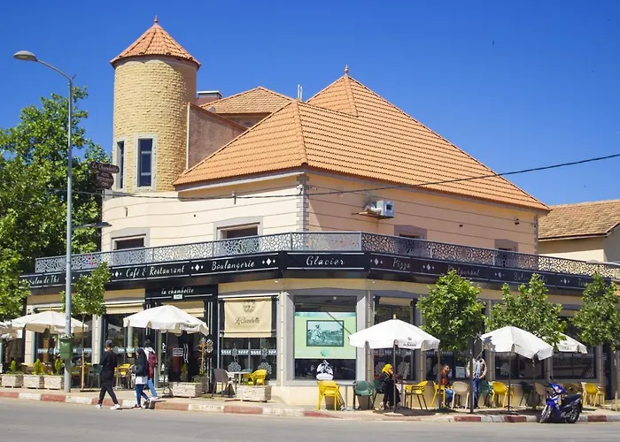 Hôtel La Chambotte