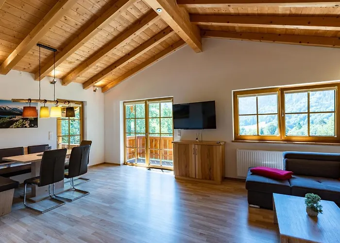 Hotel&Chalets Lampllehen