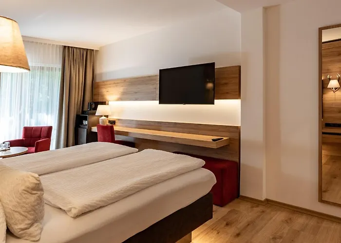 Hotel & Chalets Lampllehen