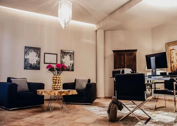 Hotel Villa Bosco