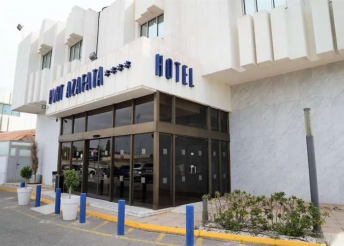 Hotel Port Azafata Valencia